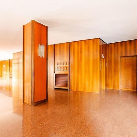 Luxury 1 Bedroom Apartment, Close To San Siro, Fiera And 10 Min Metro To Duomo Milaan Buitenkant foto